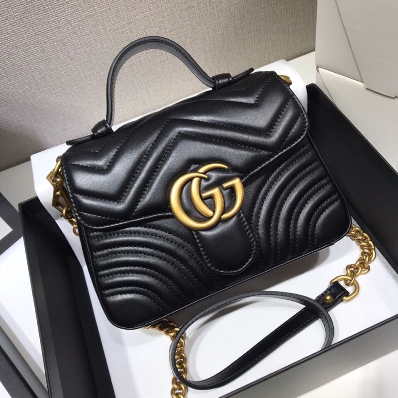 Gucci Top Handle Bags